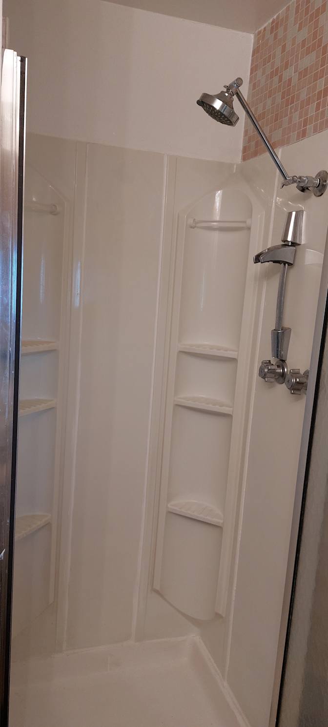 RHONDA's room