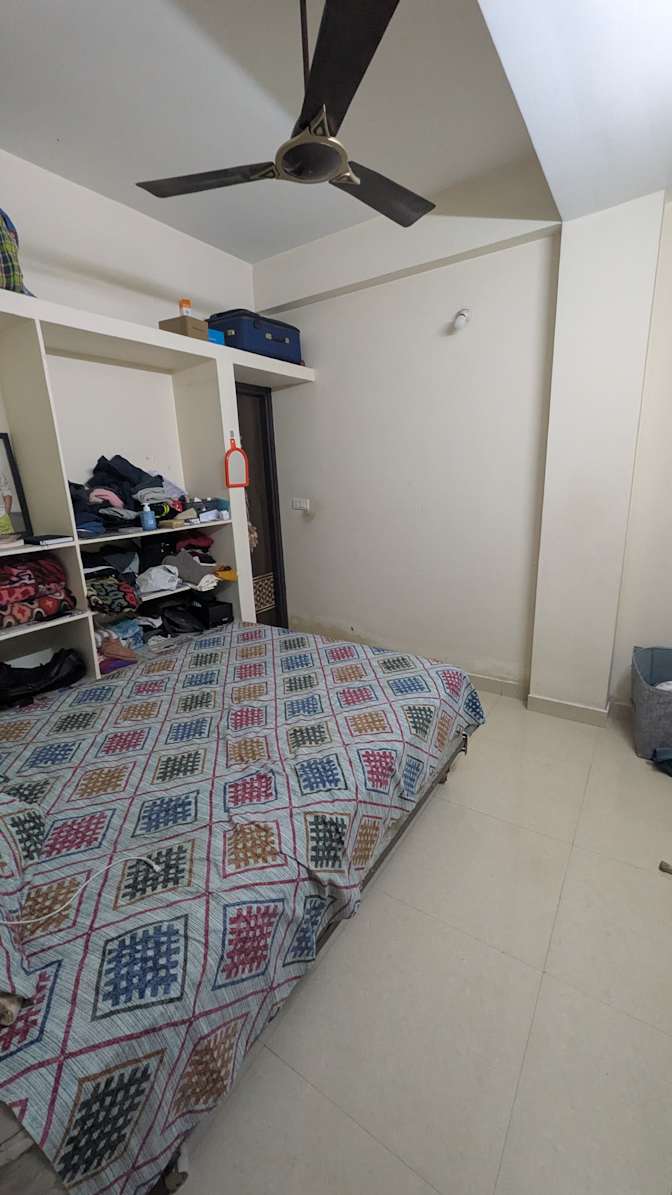 Praveen kumar's room