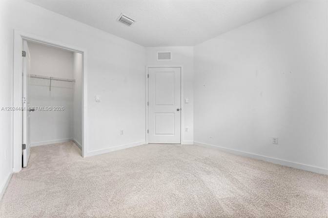 Ally Matthews's room
