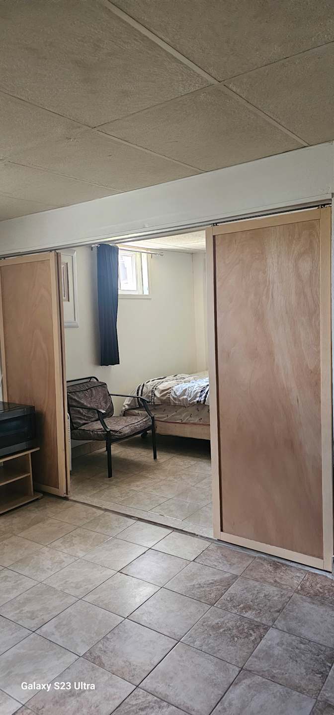 Nadeem's room