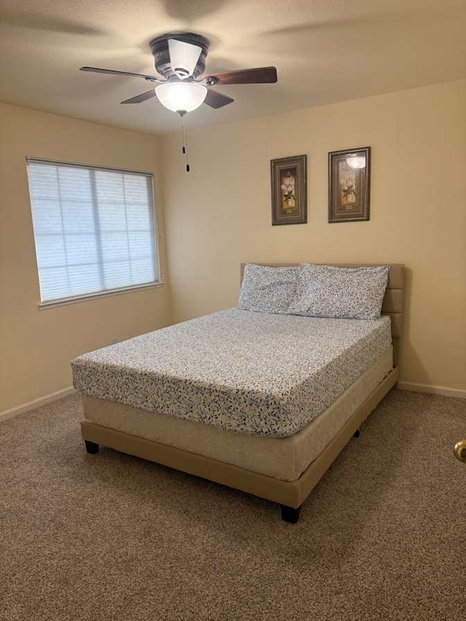 Riva's room