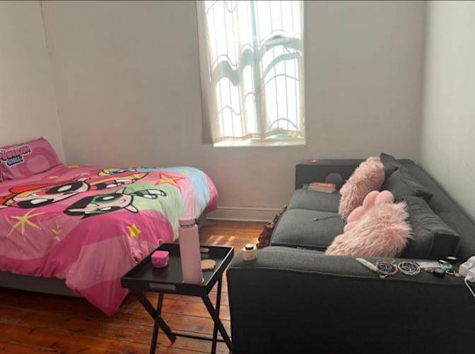 Declan's room