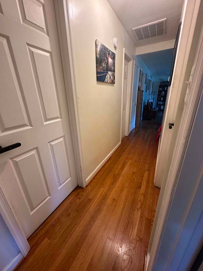Cecilia Fabiana Shenk's room