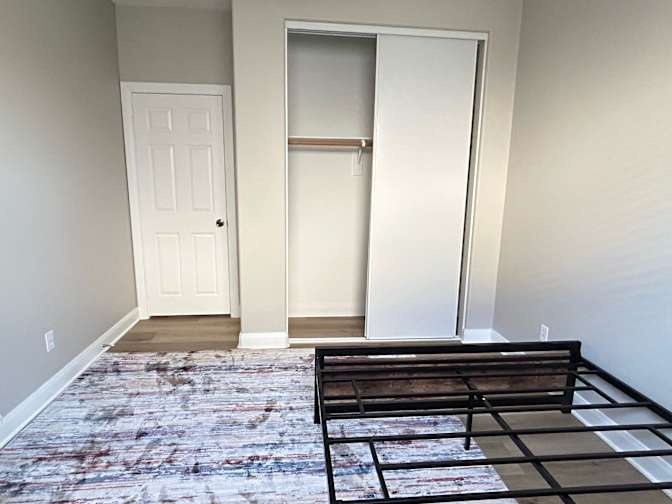 Tracy's room