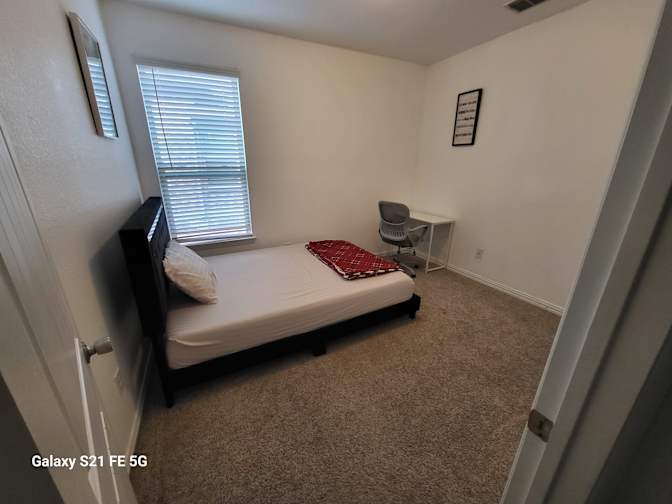 Sham's room