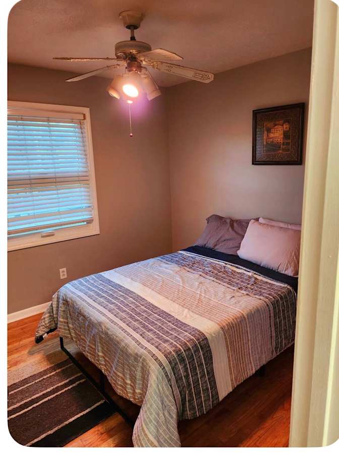 Anna's room