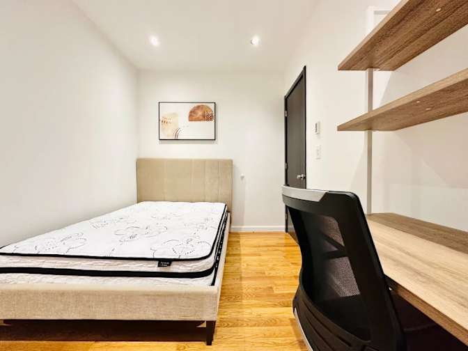 Eugene's room