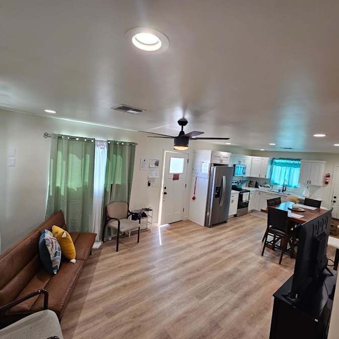 PadSplit's room
