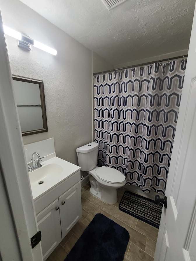 Mike's room