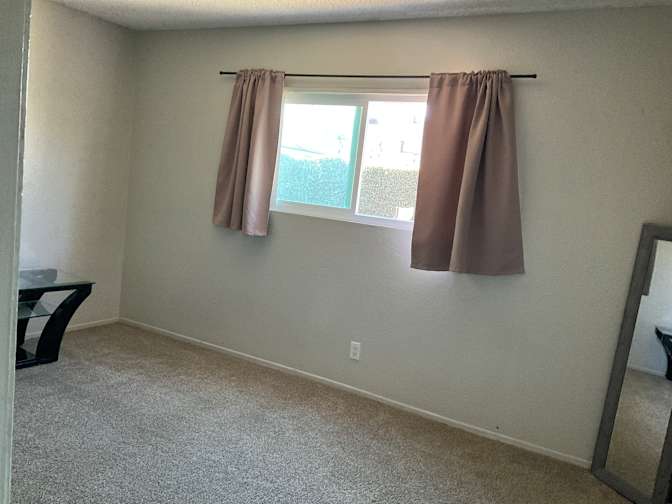 Sandra's room