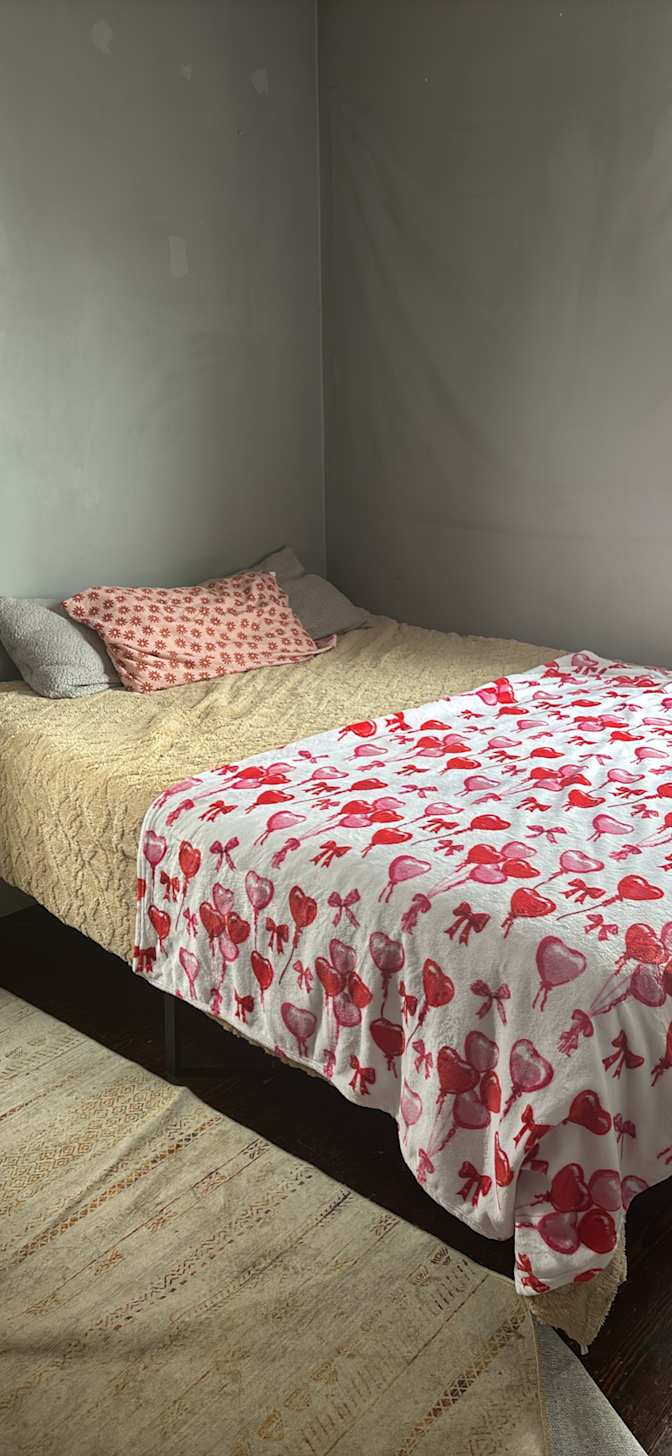 Ashley's room