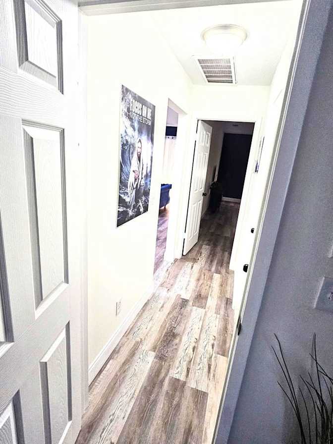 Franco's room