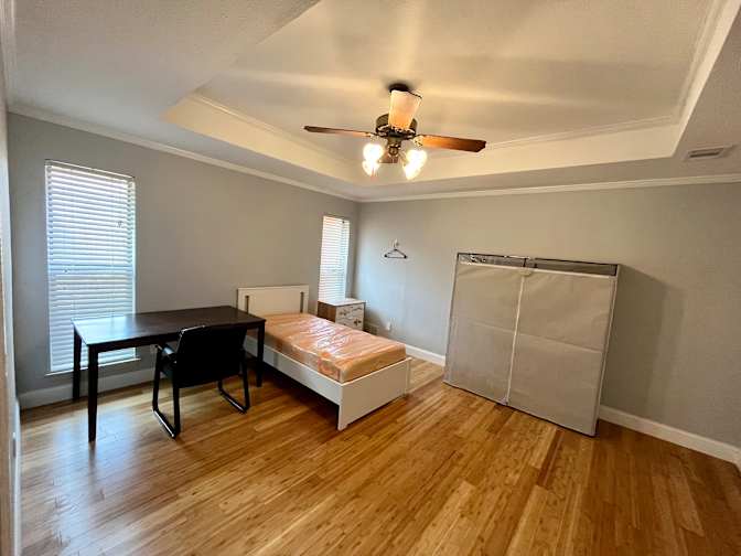 J's room