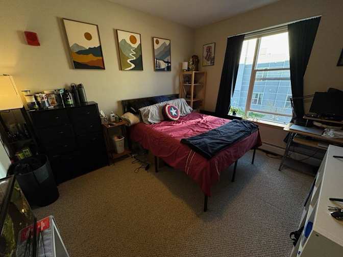 Seth's room