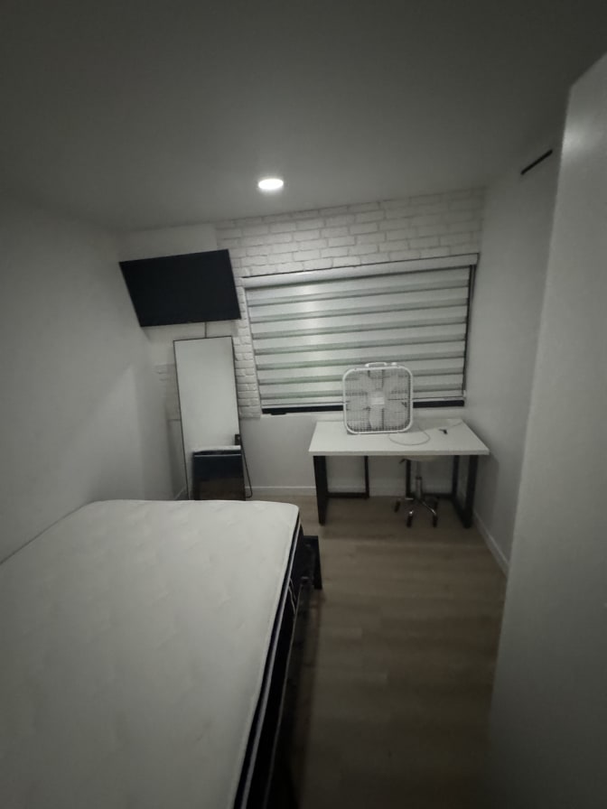 Bronzz's room