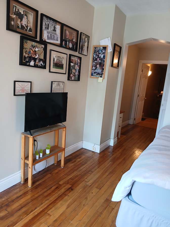 SGT's room