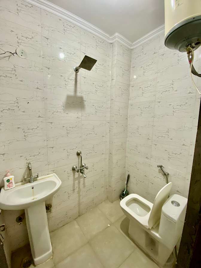Bhavya's room