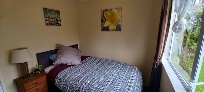 Kimmie's room