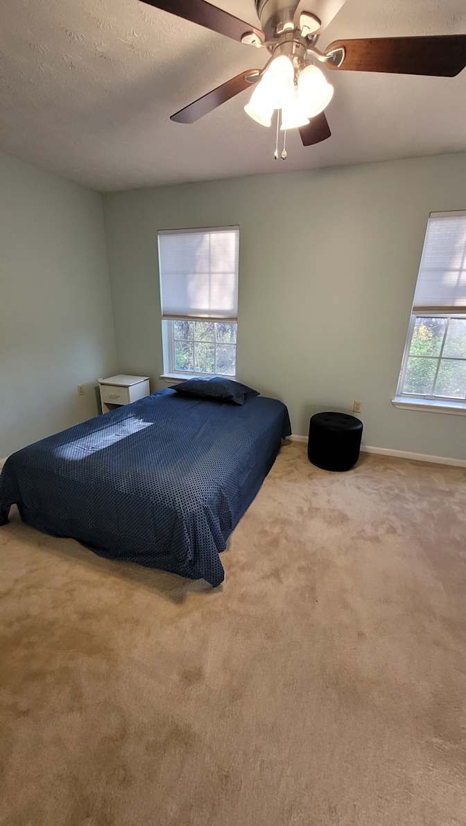 Mani's room