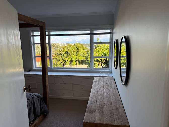 Lee Muller's room