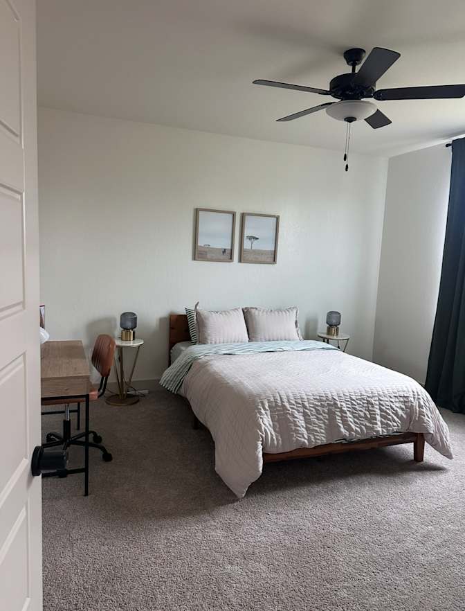 Kassidy's room