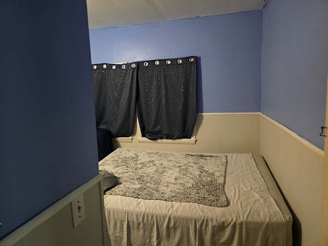 Robert W Johnson's room