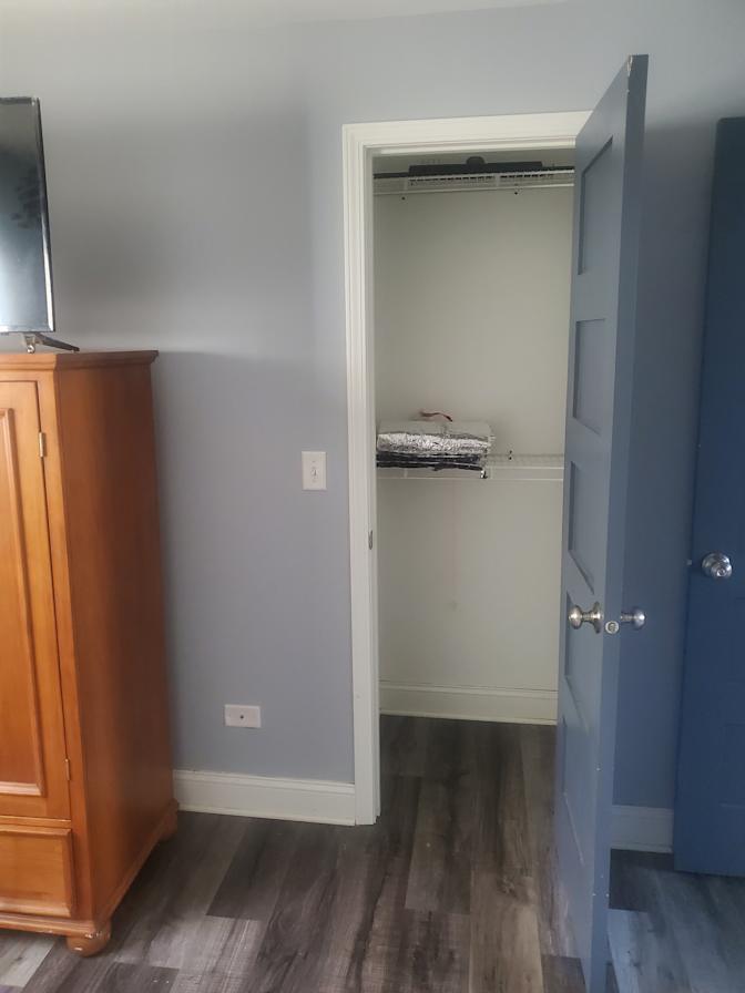 Darrin's room