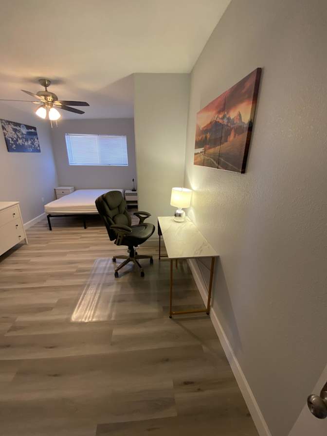 PadSplit's room