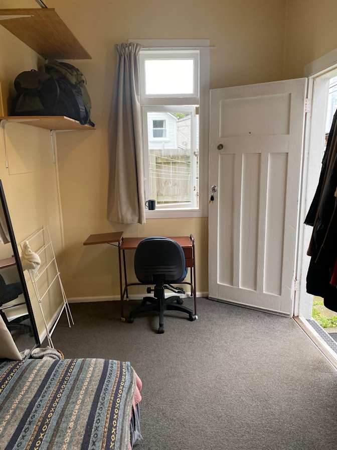 Bella's room