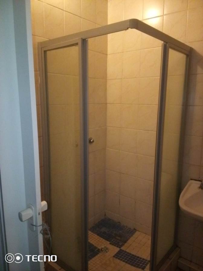 Vundisa Sikhakhane's room