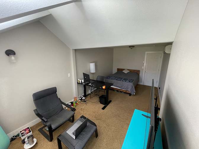 Guilherme's room