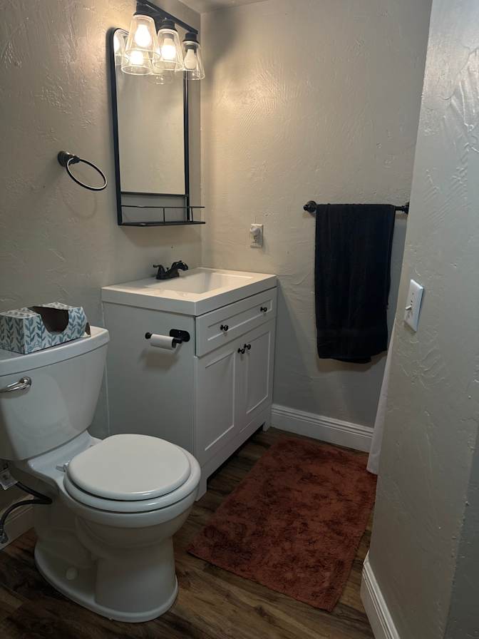 Gayle's room