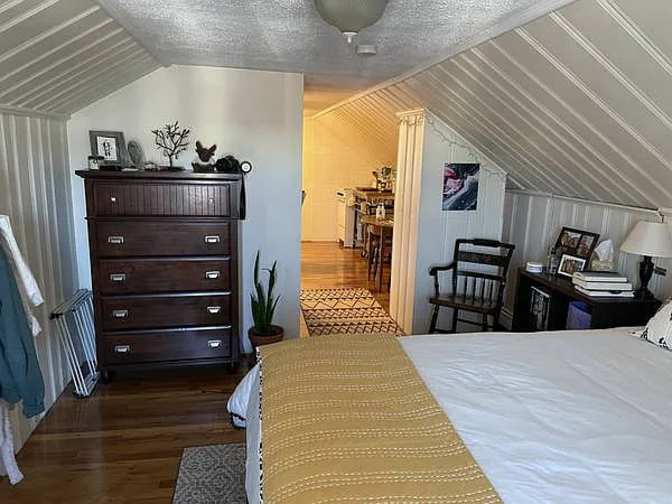 Frank's room