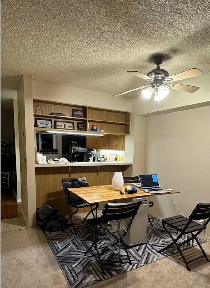 Eric's room