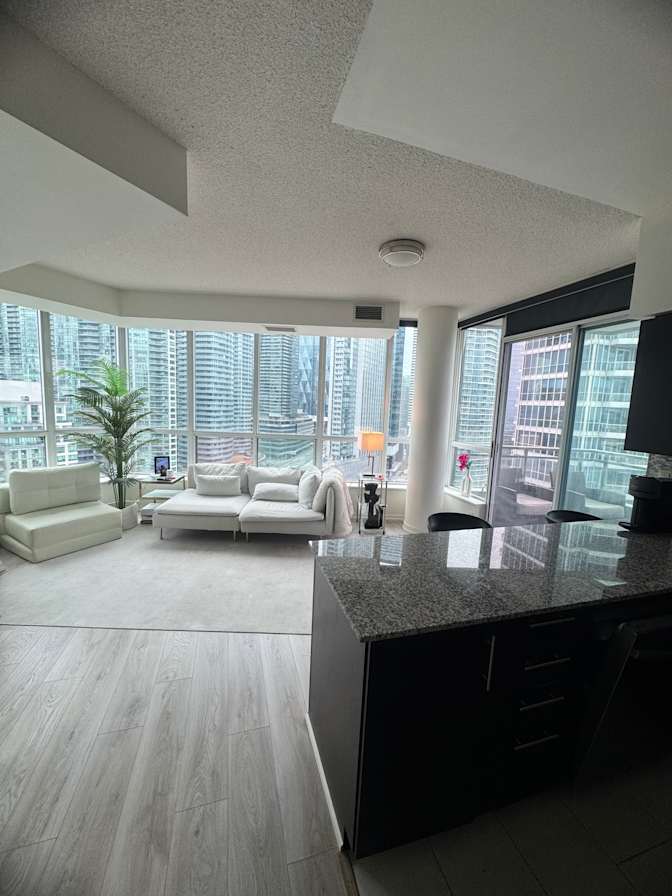Queens Quay West