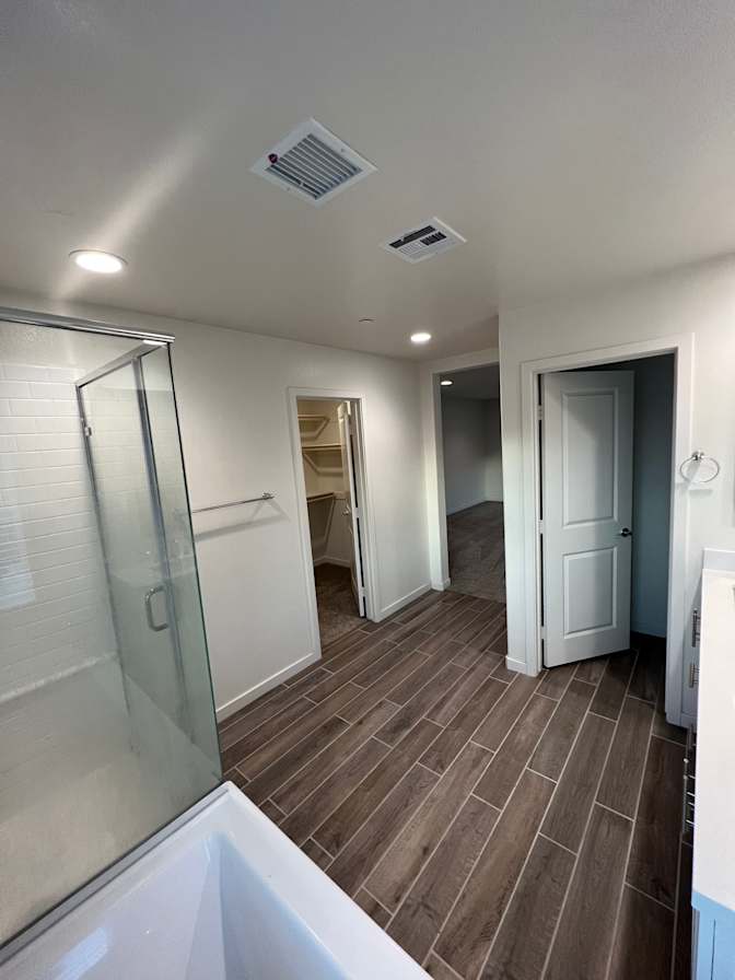 Al's room