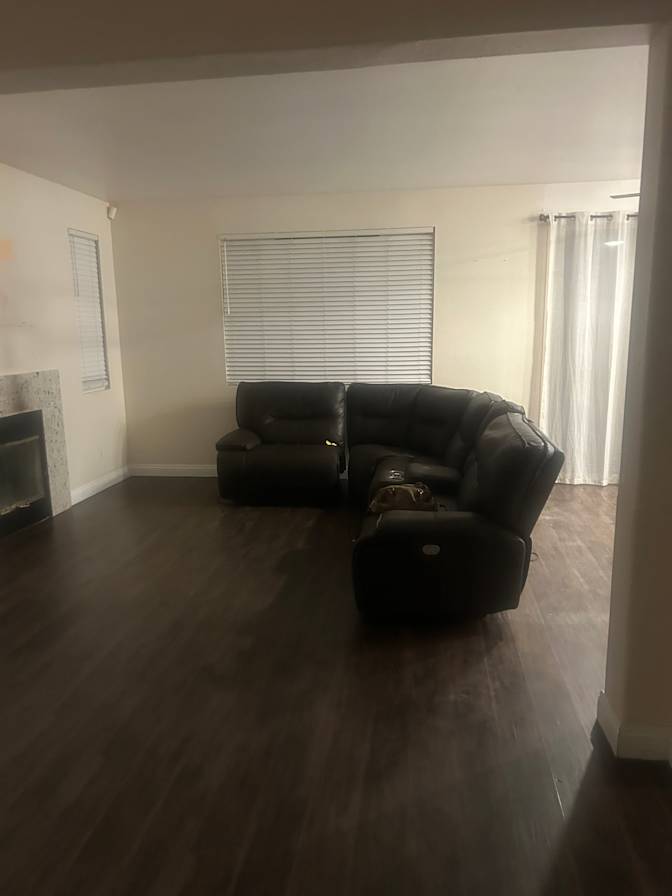 Jerome Cannon's room