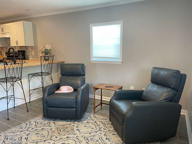 The W at Windover's room