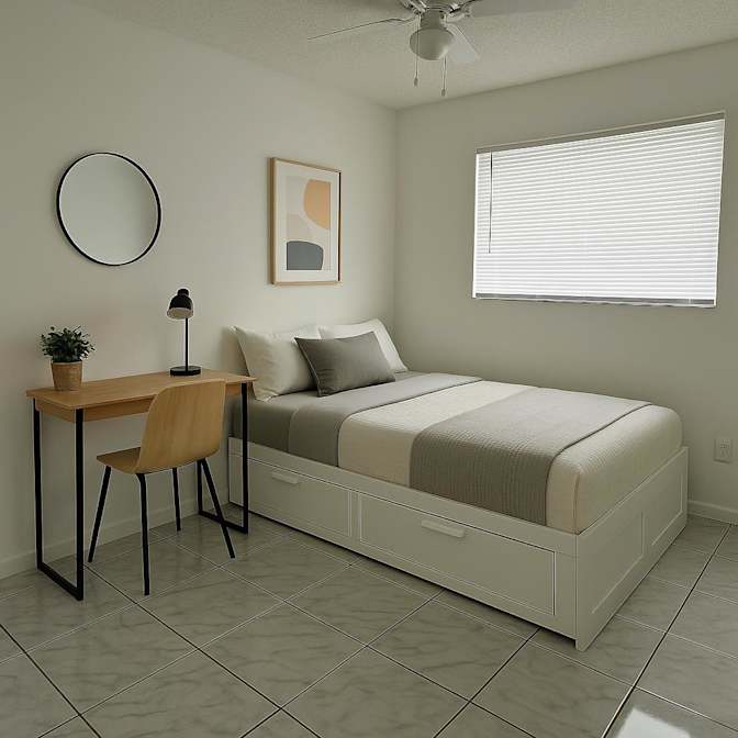 PadSplit's room