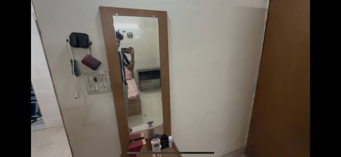 Anvesh's room