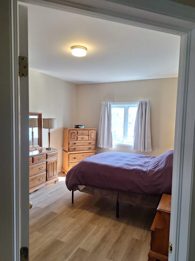 France's room