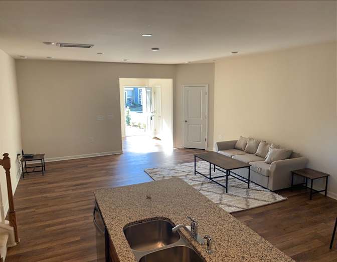 Alcove Rooms's room