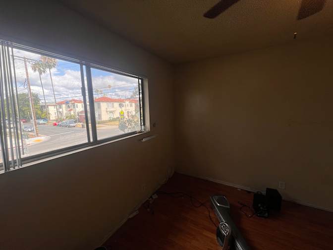 Chris's room
