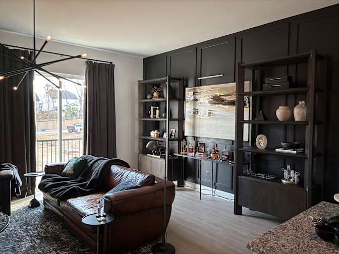Cesar's room