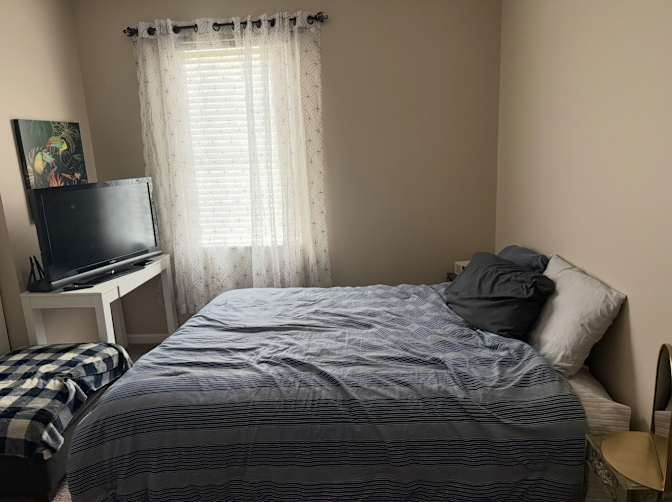 Adam's room
