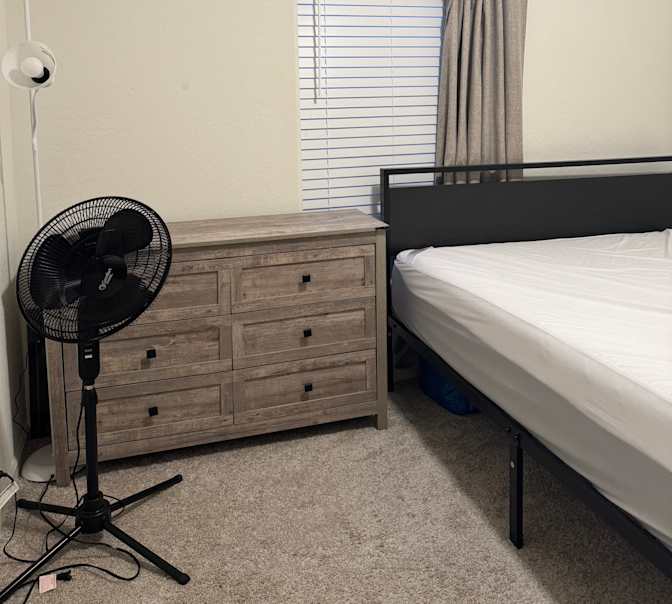 Jasmin Gonzalez's room
