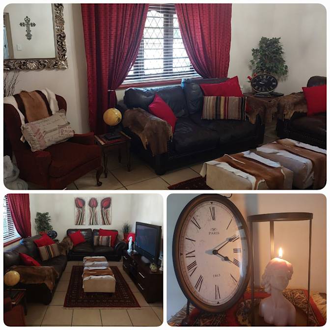 CJ Northern Paarl's room