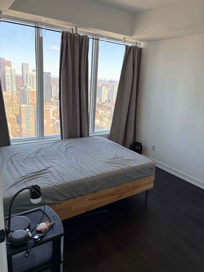 Gurpreet Dhesi's room