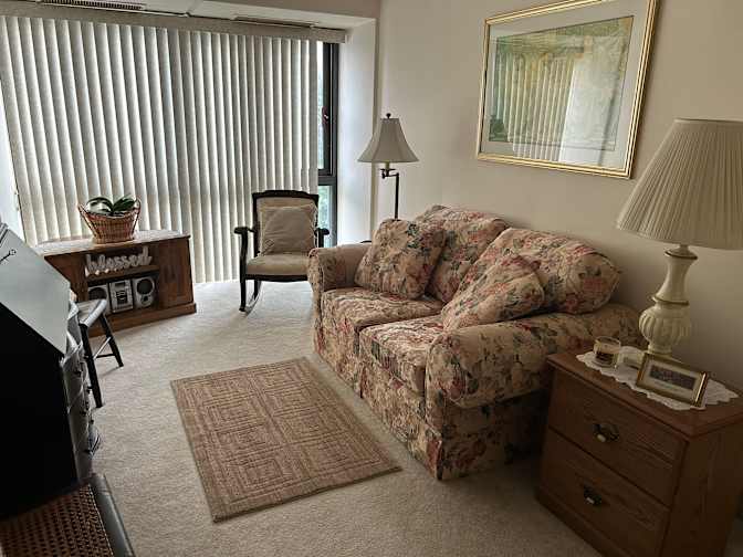 Donna's room