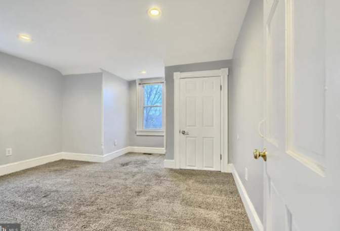Malia's room